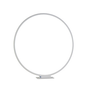 Annie table lamp round white dimmable ø800mm LED 37W 2405Lm SMD LED 3000K