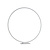 Annie tafellamp rond wit dimbaar ø800mm LED 37W 2405Lm SMD LED 3000K