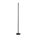 Gigi vloerlamp zwart Dimbaar LED 54W 3000K