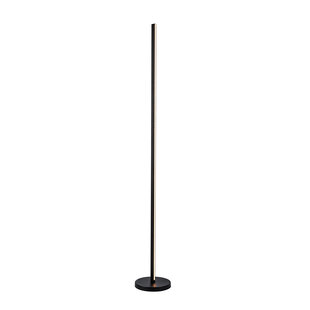 Gigi floor lamp black Dimmable LED 54W 3000K