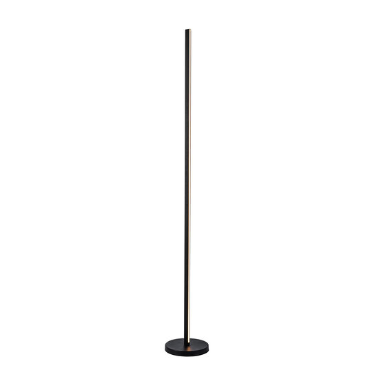 Gigi vloerlamp zwart Dimbaar LED 54W 3000K