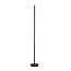 Gigi floor lamp black Dimmable LED 54W 3000K