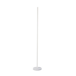 Fantasia Gigi Stehleuchte weiß Aluminium dimmbar LED 54W 3000K