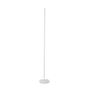 Gigi white floor lamp dimmable LED 54W 3000K