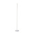 Lampadaire Gigi blanc dimmable LED 54W 3000K