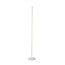 Gigi white floor lamp dimmable LED 54W 3000K