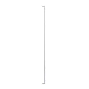 Fantasia Gigi aplique LED pared 180 cm blanco regulable