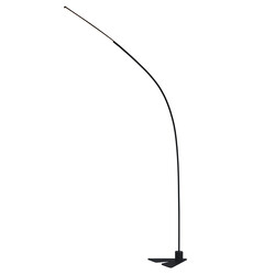 Bugatti curved floor lamp 21W dimmable