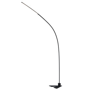 Bugatti curved floor lamp 21W dimmable