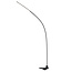 Bugatti curved floor lamp 21W dimmable