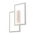 Kato LED 42W 3000K blanc 435x335x60 dimmable mur et plafond