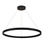 Bardot grande suspension LED 52W 3000K Suspension ronde Ø800mm