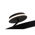 Bardot Deckenleuchte LED 29W 3000K schwarz Ø600mm