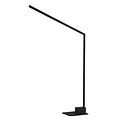 Fantasia Fantasia Bardot Stehleuchte LED 20W 3000K mattschwarz, mit Leselampe, 1250 x 1960 mm