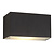 Floris Wandleuchte schwarz 140mm G9 2,5W LED WW dimmbar