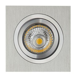 Fantasia Zoom I Einbaustrahler ALU GU10 5W LED dimmbar