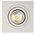 Mozes I witte inbouwspot 1x 5W LED GU10 dimbaar incl.