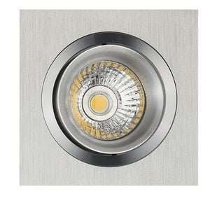 Fantasia ZOOM II spot encastrable aluminium GU10 5W LED dimmable