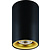 Fantasia Fantasia Zolan ceiling spot black-gold GU10 dimmable