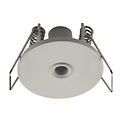 Fantasia Base à encastrer Fantasia pour suspension, diamètre 43mm avec trou d'encastrement Ø36mm, blanc