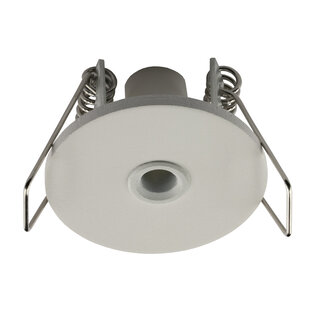 Base à encastrer pour suspension 43mm Ø36mm - blanc