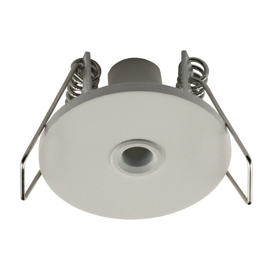 Fantasia Base à encastrer Fantasia pour suspension, diamètre 43mm avec trou d'encastrement Ø36mm, blanc