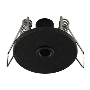43 mm Ø 36 mm vertiefter Sockel für Pendelleuchte – schwarz