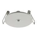 70mm Ø60mm built-in base for pendant - white