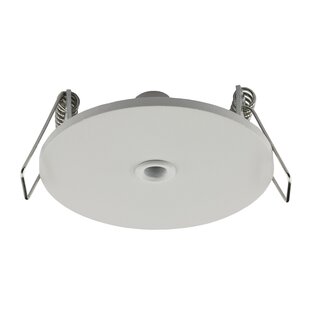 Fantasia base empotrada para lámpara colgante Ø70 mm / Ø60 mm - blanco
