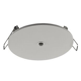 Fantasia Einbausockel für Pendelleuchte 90mm - weiß