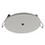 Fantasia Base à encastrer Fantasia pour suspension 90mm - blanc