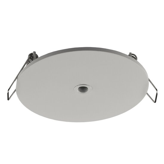 Fantasia Fantasia inbouwbasis voor pendellamp, diameter 90 mm, opening Ø75 mm, wit