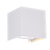 Wall light Koto white G9 excl (max 40W)