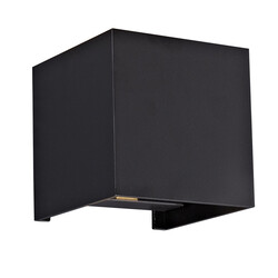 Wall light Koto black G9 excl (max 40W)