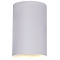 Fantasia Fantasia Dorada round double wall light in white with 2x GU10 socket (excl.), diameter 84 mm, height 145 mm, IP20