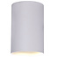 Fantasia Fantasia Dorada round double wall light in white with 2x GU10 socket (excl.), diameter 84 mm, height 145 mm, IP20