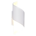 Fantasia Fantasia Hilde wall light in white for G9 bulbs (excl.), width 80 mm, height 240 mm, IP20
