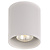 Barbara round white ceiling light 1xGU10 excl (max 50W)