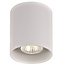 Barbara round white ceiling light 1xGU10 excl (max 50W)