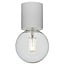 Fantasia Babu plafondlamp in wit voor E27-lichtbron (max. 40W, niet inbegrepen), diameter 80 mm, hoogte 84 mm, IP20, 220-240V