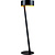 Fantasia Lampadaire Fantasia Noma noir/or, E27 (ampoule excl.)