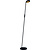 Bora LED 12.5W floor lamp black / gold