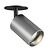 Tabore 1L recessed spotlight with tube GU10 (excl) black + brushed steel