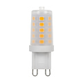 Fantasia Fantasia G9 LED-Lampe 3,5W, 300 Lumen, 2700K warmweiß, dimmbar, Durchmesser 17 mm, Höhe 50 mm