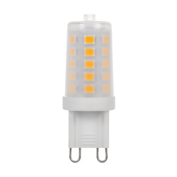 Fantasia bombilla LED G9 3,5W 300 lúmenes 2700K regulable