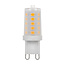 G9 3.5W LED 300LM 2700K Dimmable