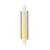 R7S 9.5W LED 900LM 2700K Dimmable