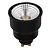 GU10 LED 4.5W 246Lm 2700K dimmable black