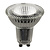 4,3W LED Intensité variable GU10 Verre 2700K 380lm 38°