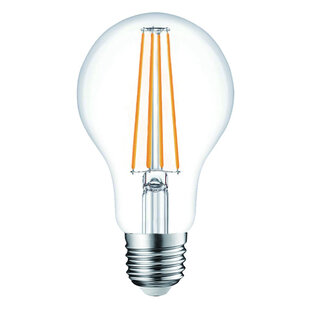 E27 LED A60 2.2W Clear 2700K Non-Dimmable